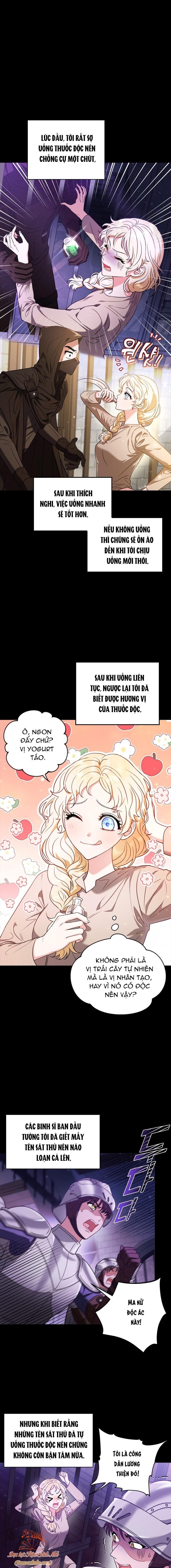 đọc truyện Trở Thành Người Giám Định Chất Độc Cho Thế Lực Hắc Ám [pnt] Chương 1 ảnh 7 tại Giả Dược