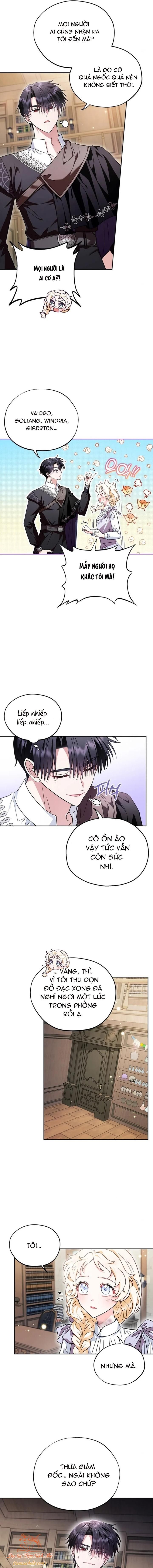 đọc truyện Trở Thành Người Giám Định Chất Độc Cho Thế Lực Hắc Ám [pnt] Chương 12 ảnh 12 tại Giả Dược