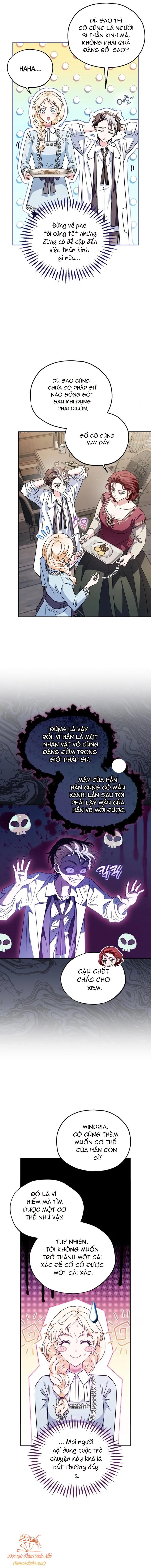 đọc truyện Trở Thành Người Giám Định Chất Độc Cho Thế Lực Hắc Ám [pnt] Chương 12 ảnh 4 tại Giả Dược