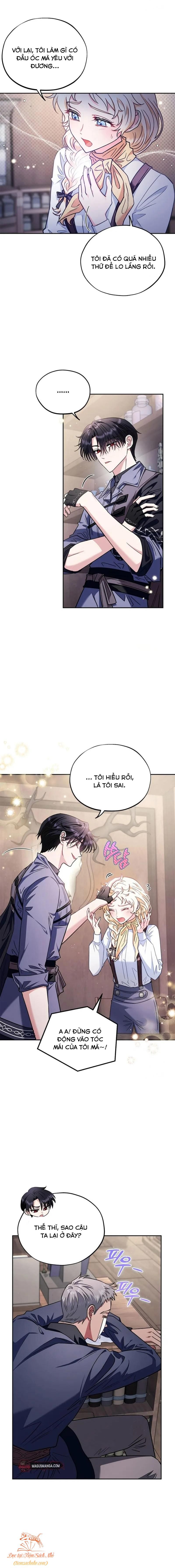 đọc truyện Trở Thành Người Giám Định Chất Độc Cho Thế Lực Hắc Ám [pnt] Chương 16 ảnh 2 tại Thiên Thai Truyện