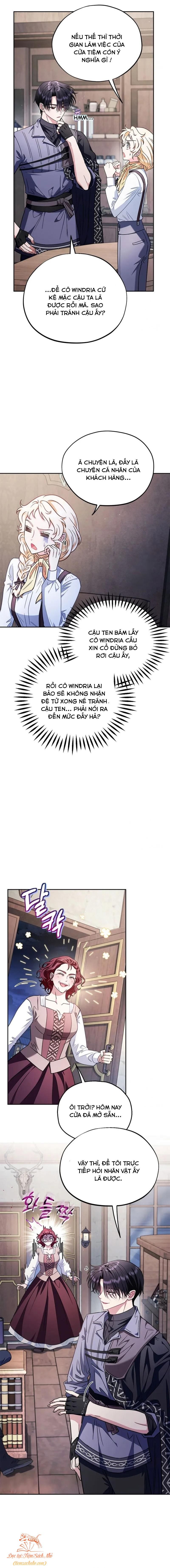 đọc truyện Trở Thành Người Giám Định Chất Độc Cho Thế Lực Hắc Ám [pnt] Chương 16 ảnh 4 tại Thiên Thai Truyện
