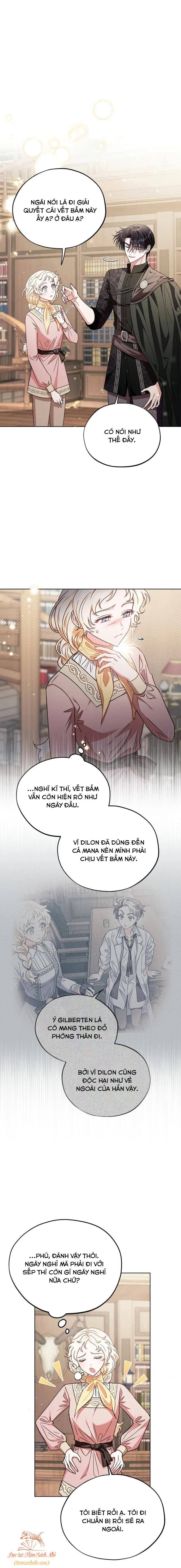 đọc truyện Trở Thành Người Giám Định Chất Độc Cho Thế Lực Hắc Ám [pnt] Chương 17 ảnh 1 tại Giả Dược