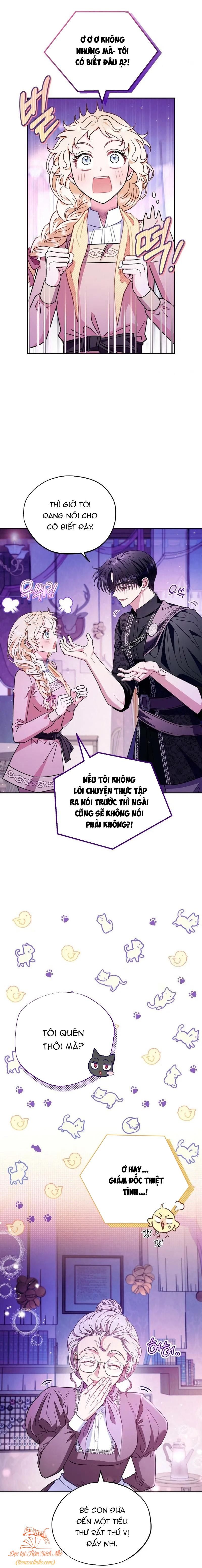 đọc truyện Trở Thành Người Giám Định Chất Độc Cho Thế Lực Hắc Ám [pnt] Chương 19 ảnh 3 tại Giả Dược