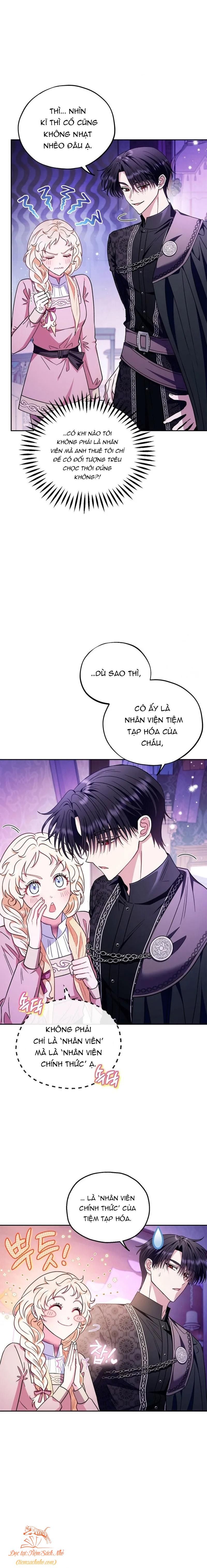 đọc truyện Trở Thành Người Giám Định Chất Độc Cho Thế Lực Hắc Ám [pnt] Chương 19 ảnh 4 tại Giả Dược