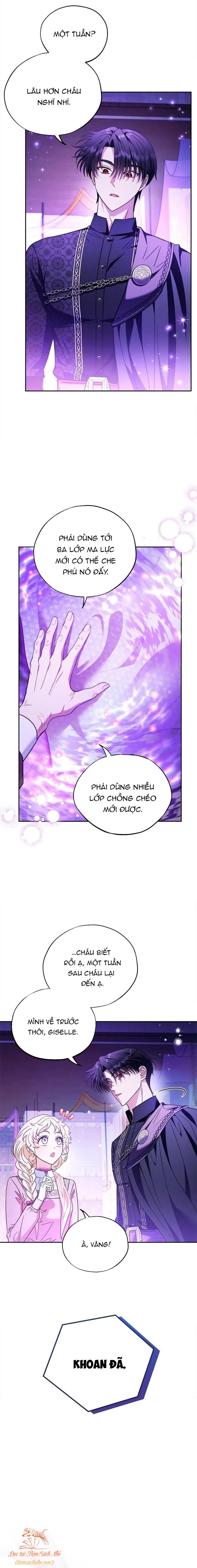 đọc truyện Trở Thành Người Giám Định Chất Độc Cho Thế Lực Hắc Ám [pnt] Chương 19 ảnh 8 tại Giả Dược