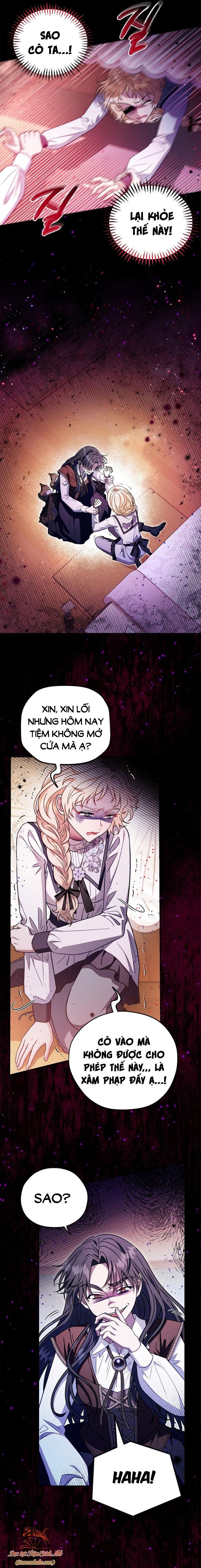 đọc truyện Trở Thành Người Giám Định Chất Độc Cho Thế Lực Hắc Ám [pnt] Chương 25 ảnh 10 tại Giả Dược