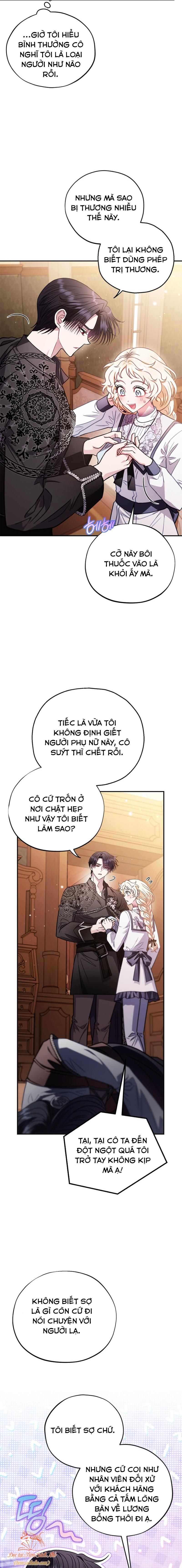 đọc truyện Trở Thành Người Giám Định Chất Độc Cho Thế Lực Hắc Ám [pnt] Chương 26 ảnh 12 tại Giả Dược