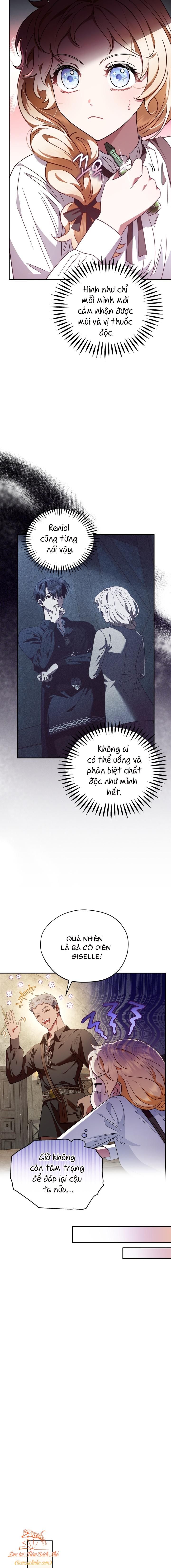 đọc truyện Trở Thành Người Giám Định Chất Độc Cho Thế Lực Hắc Ám [pnt] Chương 3 ảnh 14 tại Giả Dược