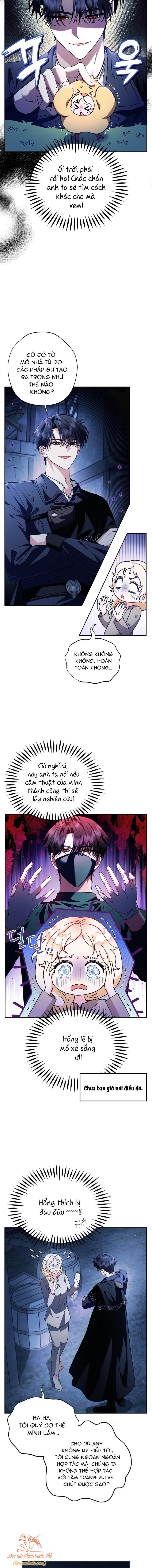 đọc truyện Trở Thành Người Giám Định Chất Độc Cho Thế Lực Hắc Ám [pnt] Chương 3 ảnh 3 tại Giả Dược