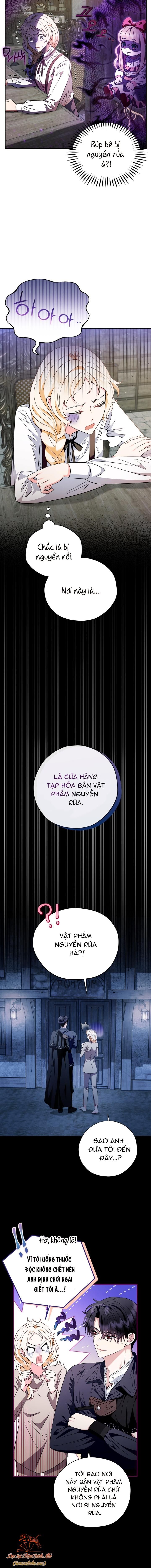 đọc truyện Trở Thành Người Giám Định Chất Độc Cho Thế Lực Hắc Ám [pnt] Chương 3 ảnh 8 tại Giả Dược