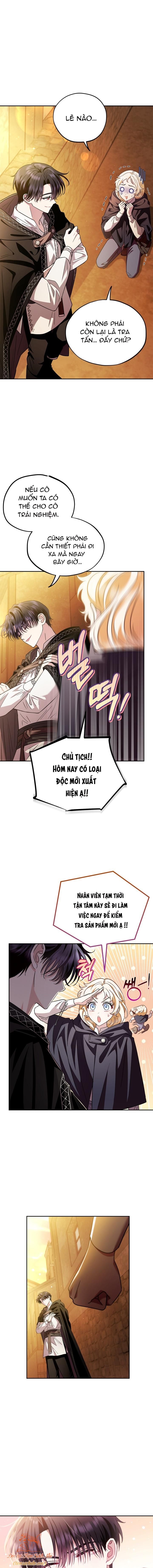 đọc truyện Trở Thành Người Giám Định Chất Độc Cho Thế Lực Hắc Ám [pnt] Chương 5 ảnh 1 tại Giả Dược