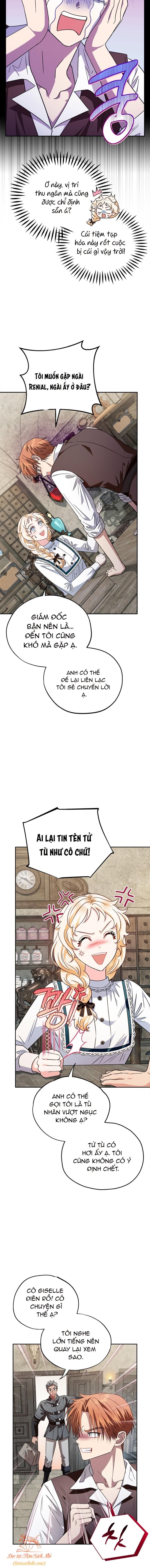 đọc truyện Trở Thành Người Giám Định Chất Độc Cho Thế Lực Hắc Ám [pnt] Chương 6 ảnh 13 tại Giả Dược