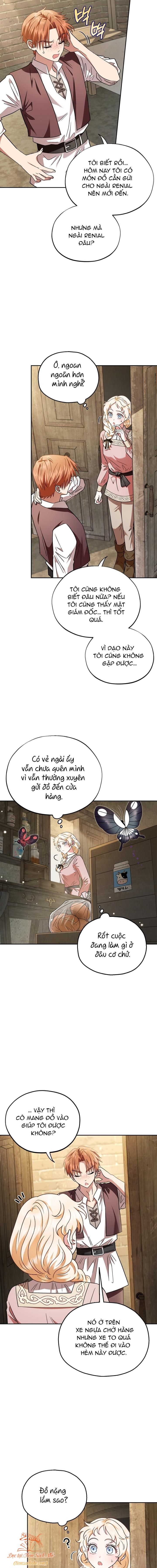 đọc truyện Trở Thành Người Giám Định Chất Độc Cho Thế Lực Hắc Ám [pnt] Chương 7 ảnh 10 tại Giả Dược
