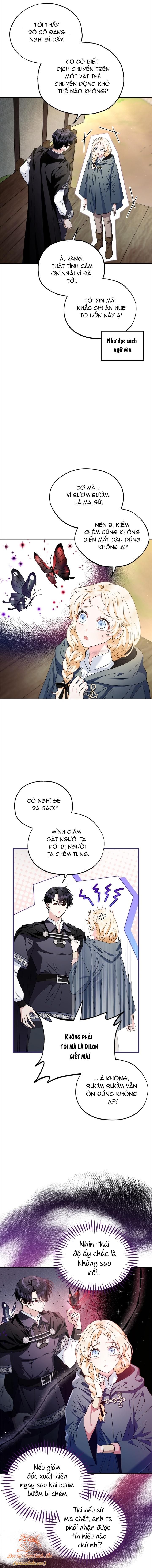 đọc truyện Trở Thành Người Giám Định Chất Độc Cho Thế Lực Hắc Ám [pnt] Chương 9 ảnh 3 tại Giả Dược