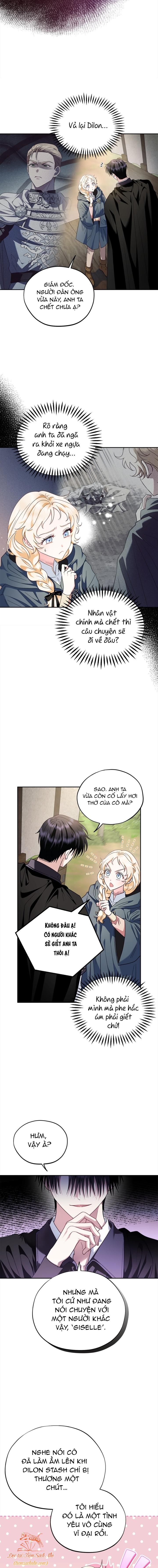 đọc truyện Trở Thành Người Giám Định Chất Độc Cho Thế Lực Hắc Ám [pnt] Chương 9 ảnh 4 tại Giả Dược