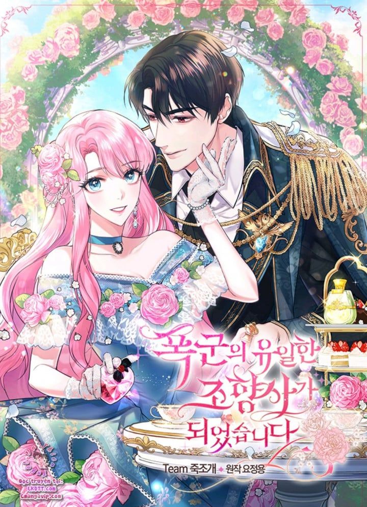 đọc truyện Trở Thành Người Pha Chế Nước Hoa Độc Nhất Của Bạo Chúa Chương 1 ảnh 3 tại Thiên Thai Truyện