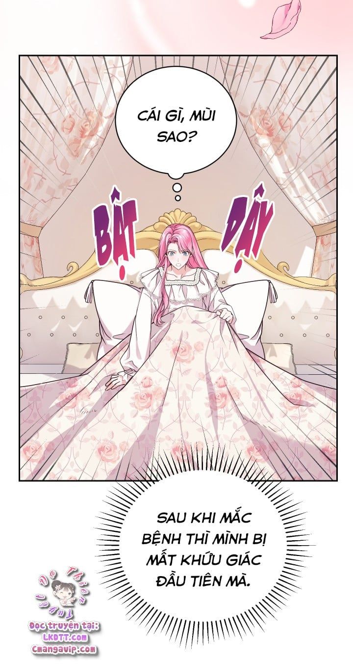 đọc truyện Trở Thành Người Pha Chế Nước Hoa Độc Nhất Của Bạo Chúa Chương 1 ảnh 24 tại Thiên Thai Truyện