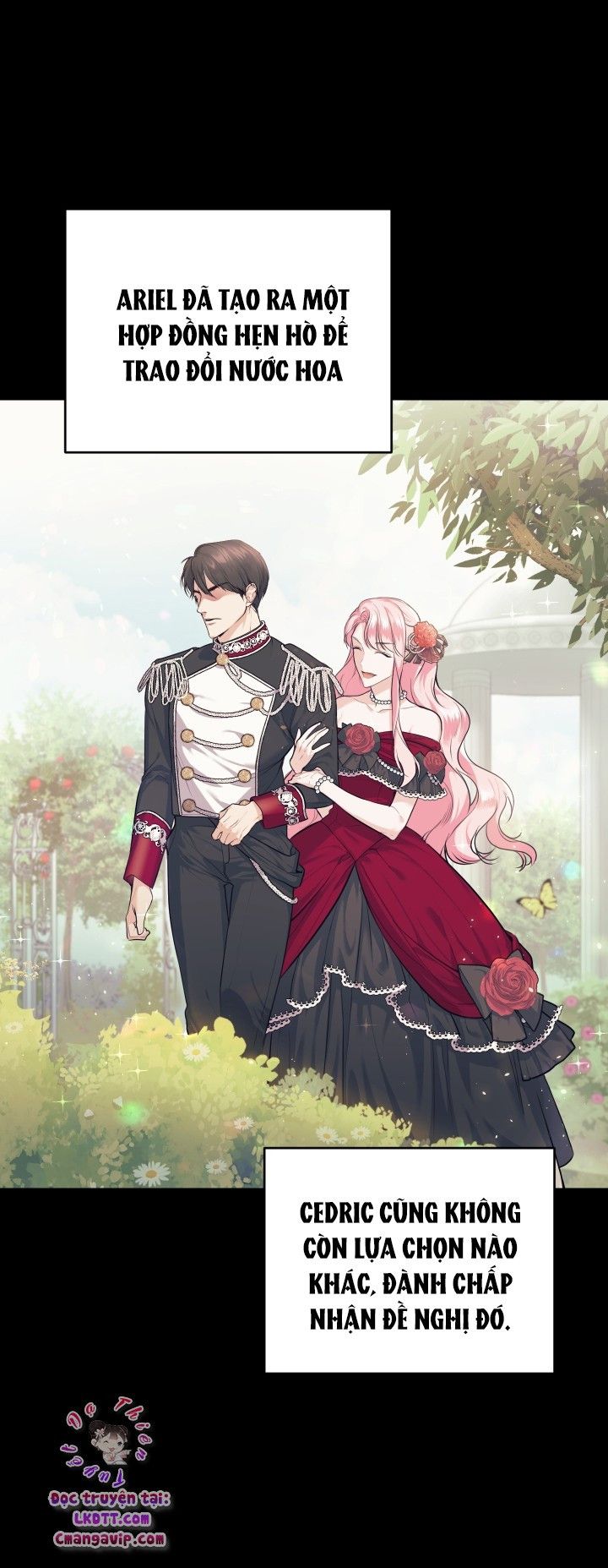 đọc truyện Trở Thành Người Pha Chế Nước Hoa Độc Nhất Của Bạo Chúa Chương 1 ảnh 72 tại Thiên Thai Truyện