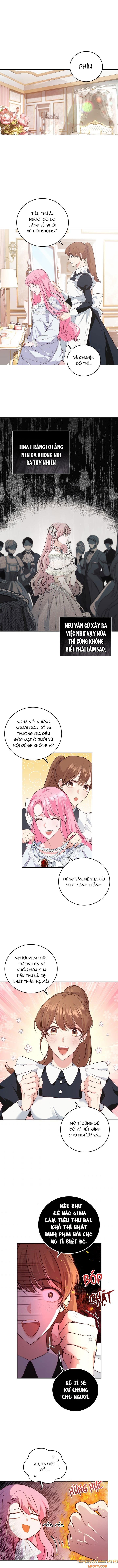 đọc truyện Trở Thành Người Pha Chế Nước Hoa Độc Nhất Của Bạo Chúa Chương 10 ảnh 3 tại Thiên Thai Truyện