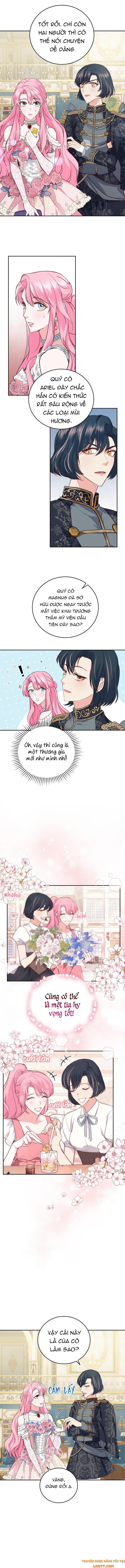 đọc truyện Trở Thành Người Pha Chế Nước Hoa Độc Nhất Của Bạo Chúa Chương 10 ảnh 12 tại Thiên Thai Truyện