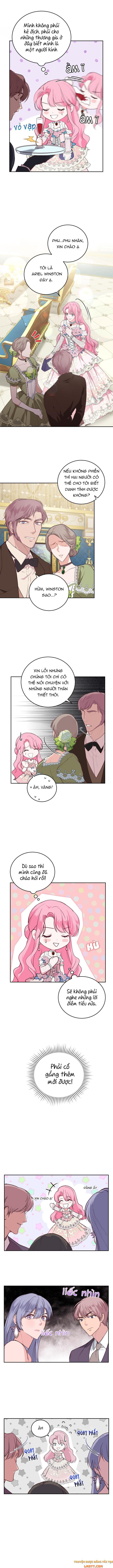 đọc truyện Trở Thành Người Pha Chế Nước Hoa Độc Nhất Của Bạo Chúa Chương 10 ảnh 5 tại Thiên Thai Truyện