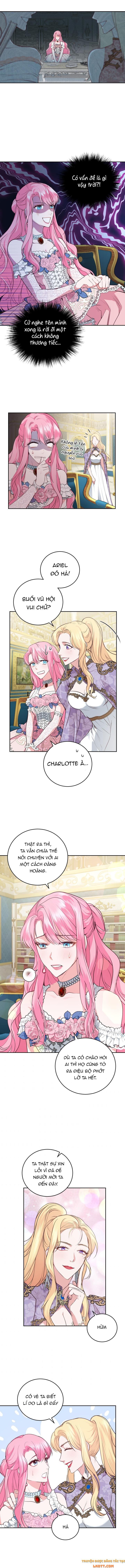 đọc truyện Trở Thành Người Pha Chế Nước Hoa Độc Nhất Của Bạo Chúa Chương 10 ảnh 6 tại Thiên Thai Truyện