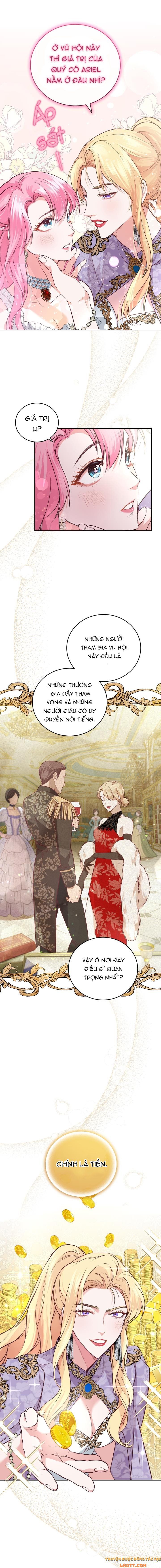 đọc truyện Trở Thành Người Pha Chế Nước Hoa Độc Nhất Của Bạo Chúa Chương 10 ảnh 7 tại Thiên Thai Truyện