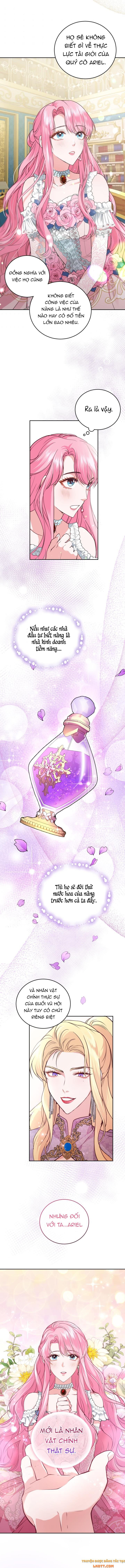 đọc truyện Trở Thành Người Pha Chế Nước Hoa Độc Nhất Của Bạo Chúa Chương 10 ảnh 8 tại Thiên Thai Truyện