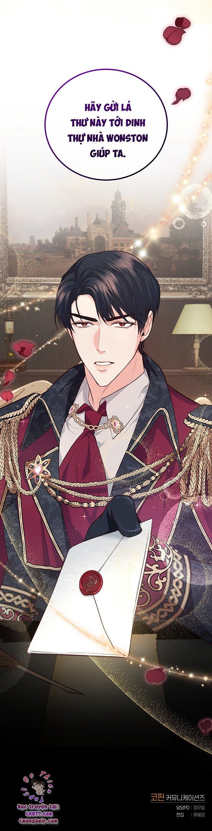 đọc truyện Trở Thành Người Pha Chế Nước Hoa Độc Nhất Của Bạo Chúa Chương 12 ảnh 79 tại Thiên Thai Truyện