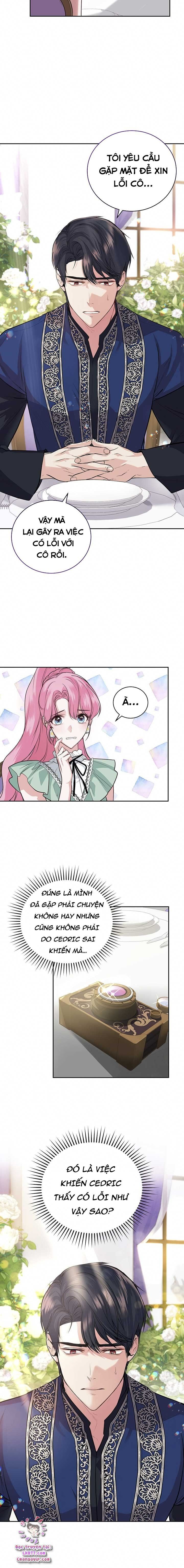 đọc truyện Trở Thành Người Pha Chế Nước Hoa Độc Nhất Của Bạo Chúa Chương 13 ảnh 57 tại Thiên Thai Truyện