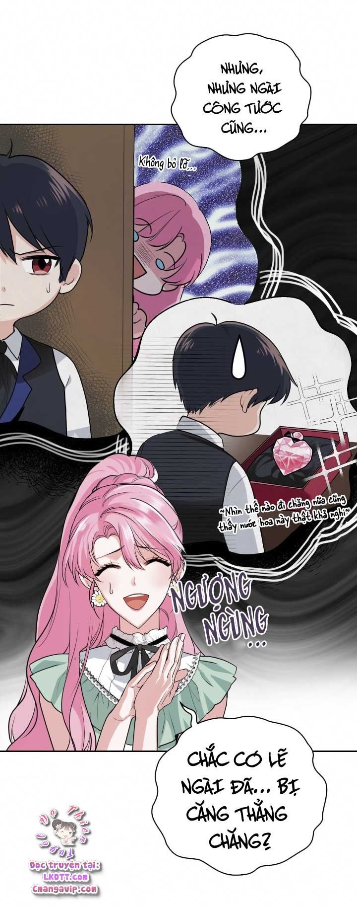 đọc truyện Trở Thành Người Pha Chế Nước Hoa Độc Nhất Của Bạo Chúa Chương 13 ảnh 61 tại Thiên Thai Truyện