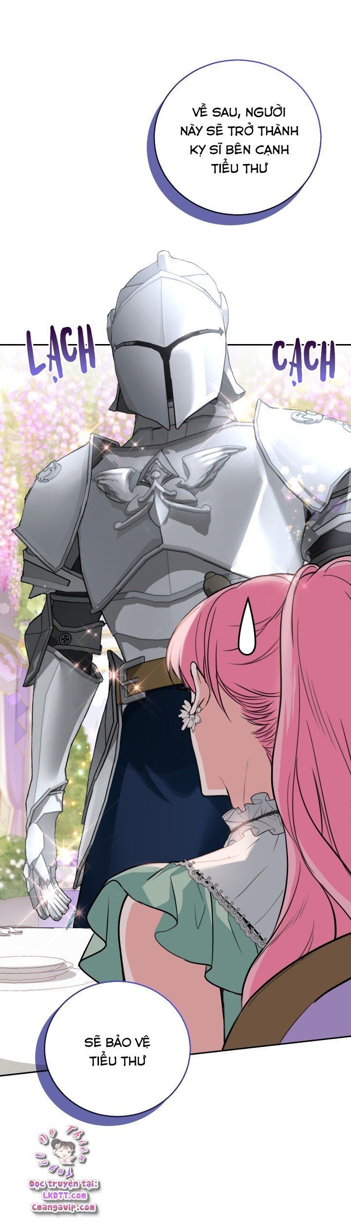 đọc truyện Trở Thành Người Pha Chế Nước Hoa Độc Nhất Của Bạo Chúa Chương 14 ảnh 3 tại Thiên Thai Truyện