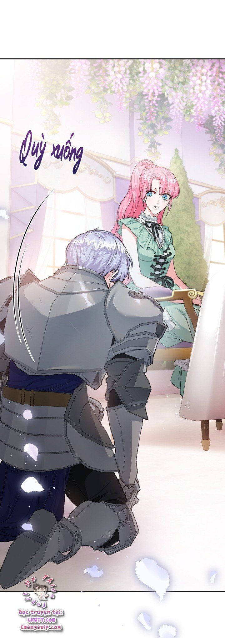 đọc truyện Trở Thành Người Pha Chế Nước Hoa Độc Nhất Của Bạo Chúa Chương 14 ảnh 21 tại Thiên Thai Truyện