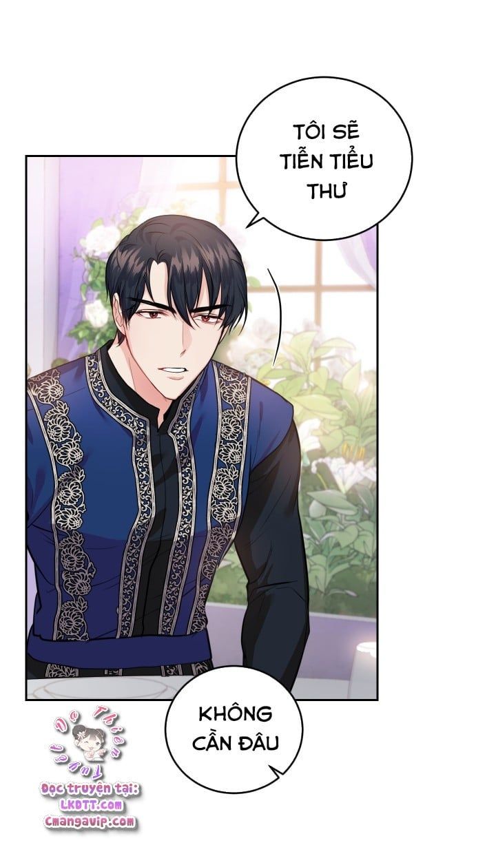 đọc truyện Trở Thành Người Pha Chế Nước Hoa Độc Nhất Của Bạo Chúa Chương 14 ảnh 26 tại Thiên Thai Truyện