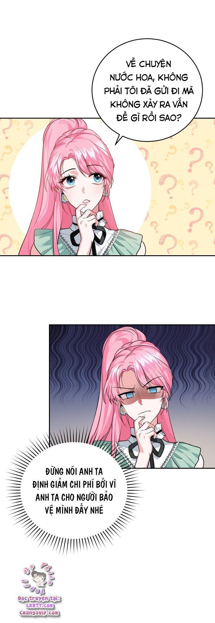 đọc truyện Trở Thành Người Pha Chế Nước Hoa Độc Nhất Của Bạo Chúa Chương 14 ảnh 34 tại Thiên Thai Truyện