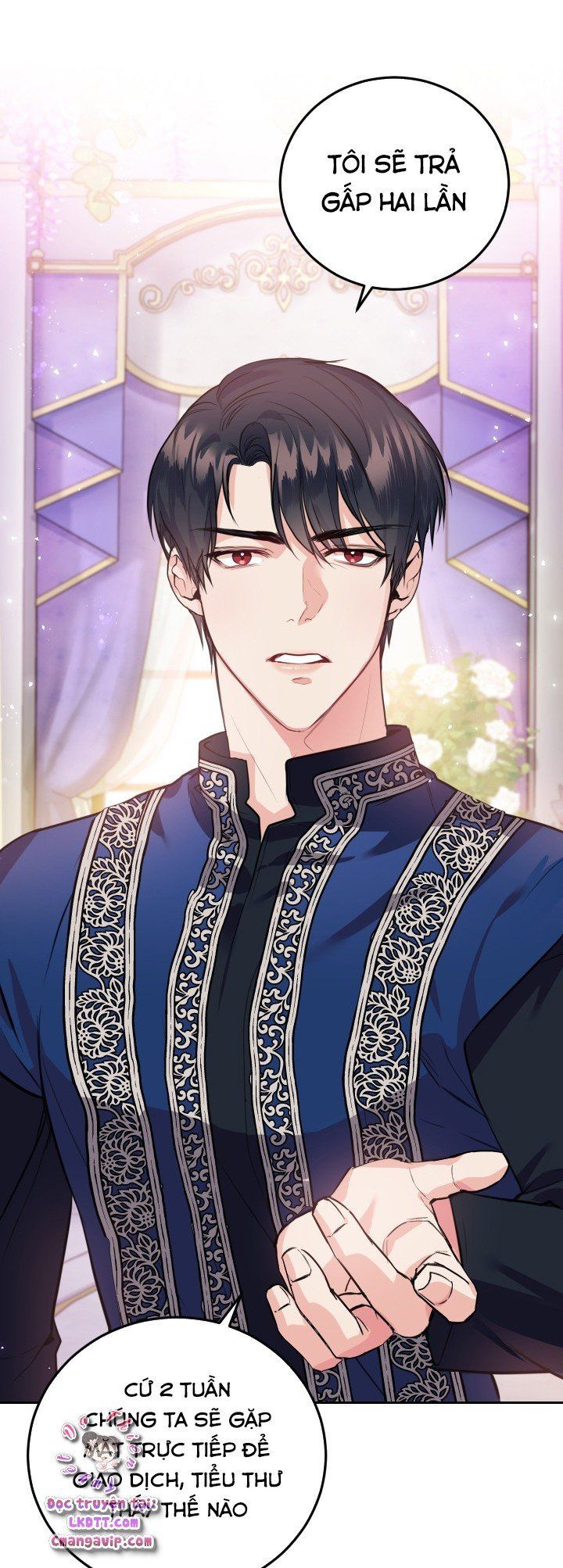 đọc truyện Trở Thành Người Pha Chế Nước Hoa Độc Nhất Của Bạo Chúa Chương 14 ảnh 36 tại Thiên Thai Truyện