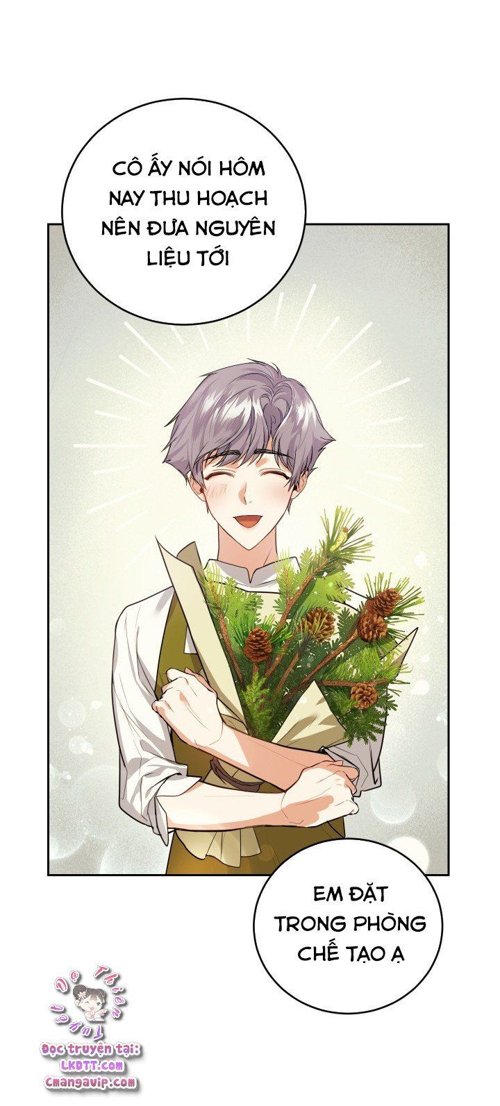 đọc truyện Trở Thành Người Pha Chế Nước Hoa Độc Nhất Của Bạo Chúa Chương 14 ảnh 56 tại Thiên Thai Truyện