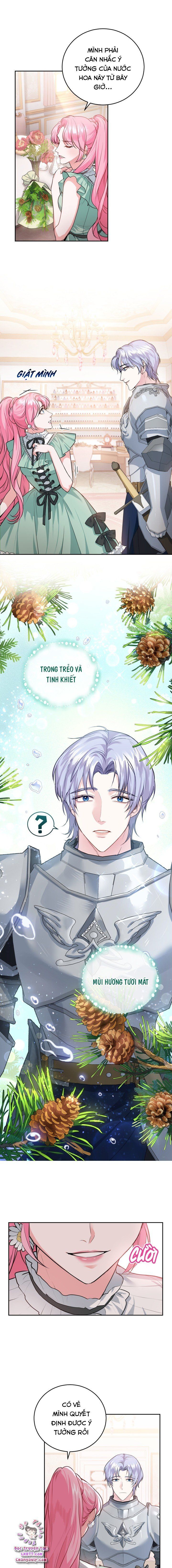 đọc truyện Trở Thành Người Pha Chế Nước Hoa Độc Nhất Của Bạo Chúa Chương 14 ảnh 64 tại Thiên Thai Truyện