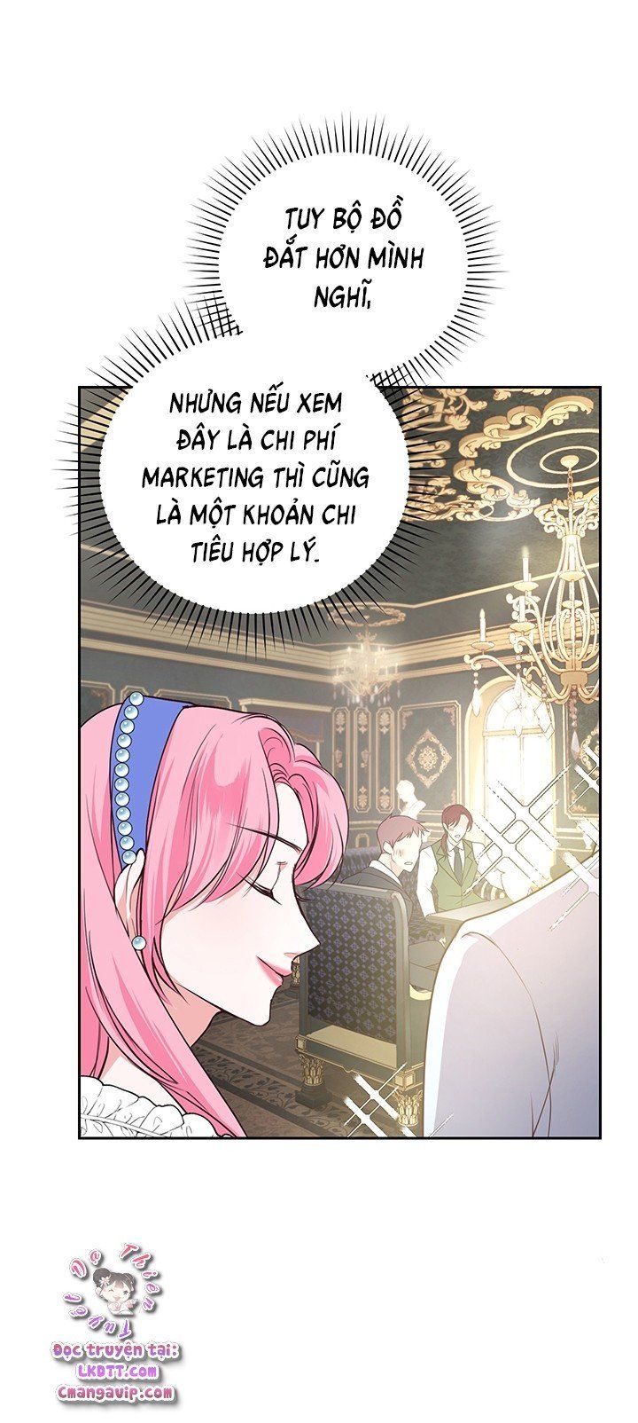 đọc truyện Trở Thành Người Pha Chế Nước Hoa Độc Nhất Của Bạo Chúa Chương 15 ảnh 13 tại Thiên Thai Truyện