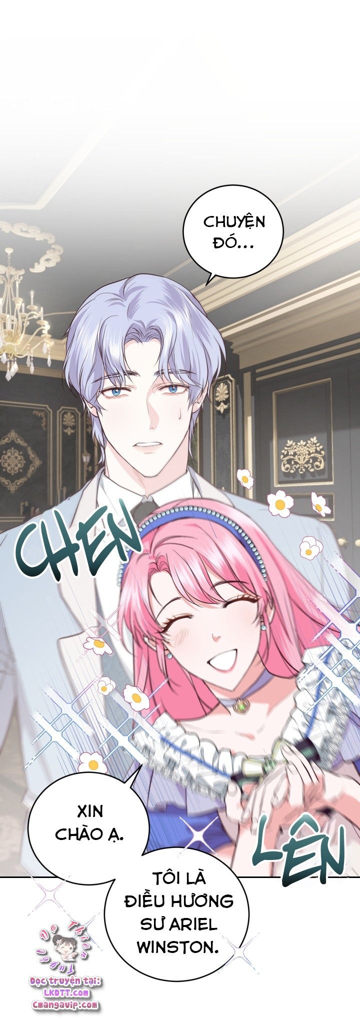 đọc truyện Trở Thành Người Pha Chế Nước Hoa Độc Nhất Của Bạo Chúa Chương 15 ảnh 29 tại Thiên Thai Truyện