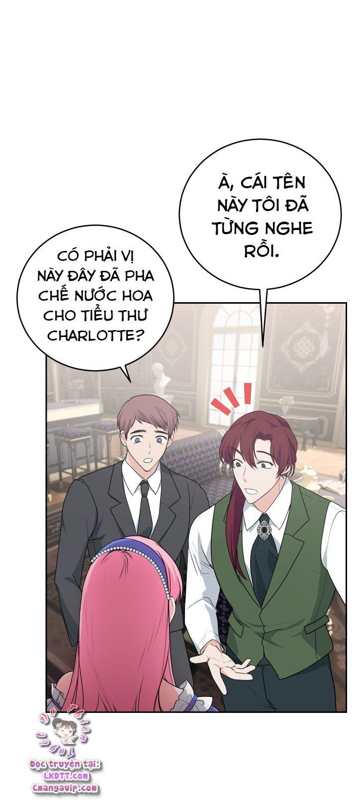 đọc truyện Trở Thành Người Pha Chế Nước Hoa Độc Nhất Của Bạo Chúa Chương 15 ảnh 30 tại Thiên Thai Truyện