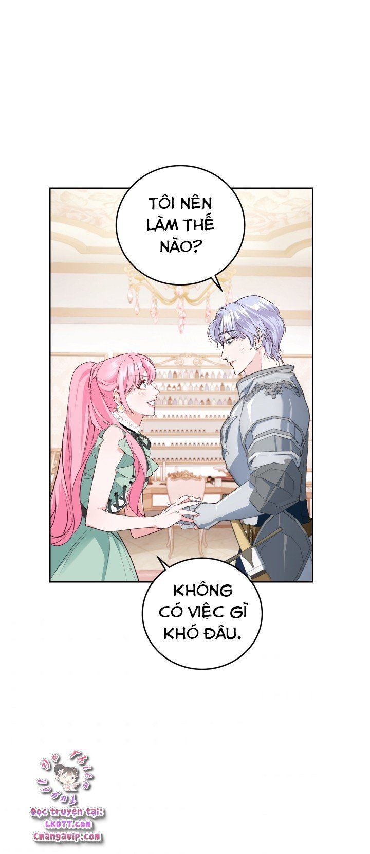 đọc truyện Trở Thành Người Pha Chế Nước Hoa Độc Nhất Của Bạo Chúa Chương 15 ảnh 5 tại Thiên Thai Truyện