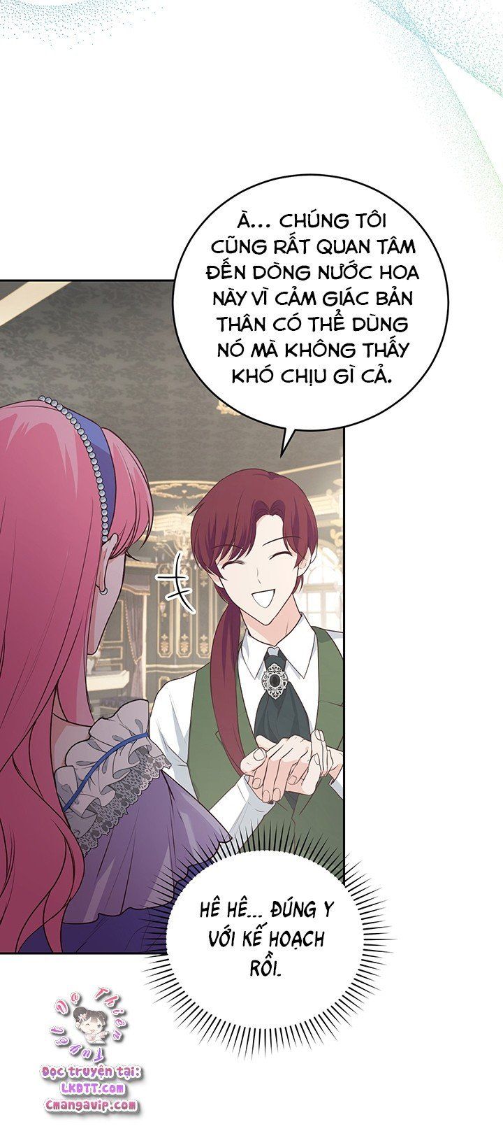 đọc truyện Trở Thành Người Pha Chế Nước Hoa Độc Nhất Của Bạo Chúa Chương 15 ảnh 38 tại Thiên Thai Truyện