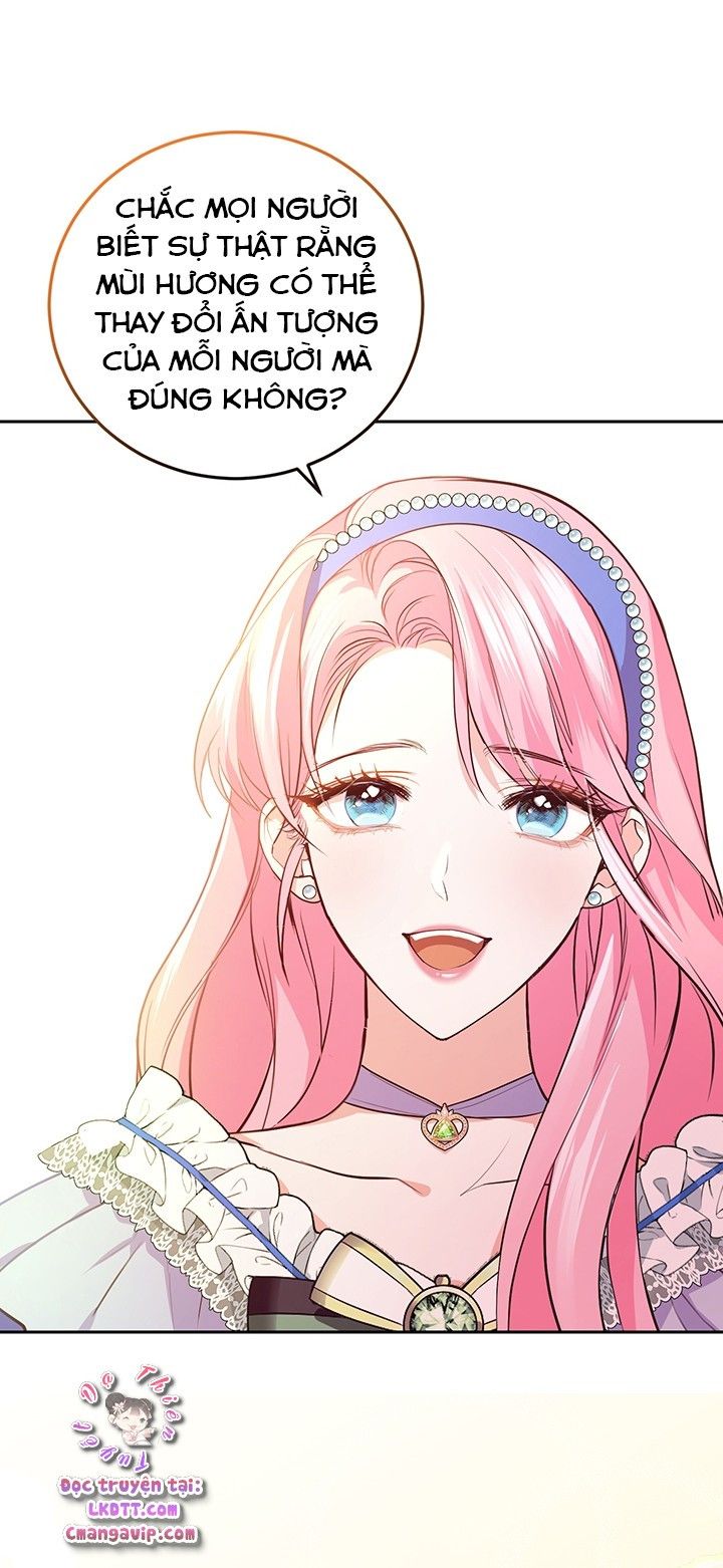 đọc truyện Trở Thành Người Pha Chế Nước Hoa Độc Nhất Của Bạo Chúa Chương 15 ảnh 40 tại Thiên Thai Truyện