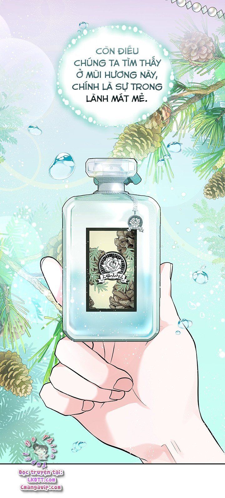 đọc truyện Trở Thành Người Pha Chế Nước Hoa Độc Nhất Của Bạo Chúa Chương 15 ảnh 44 tại Thiên Thai Truyện