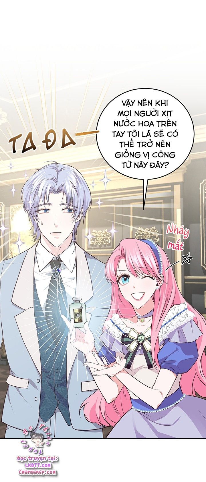 đọc truyện Trở Thành Người Pha Chế Nước Hoa Độc Nhất Của Bạo Chúa Chương 15 ảnh 45 tại Thiên Thai Truyện