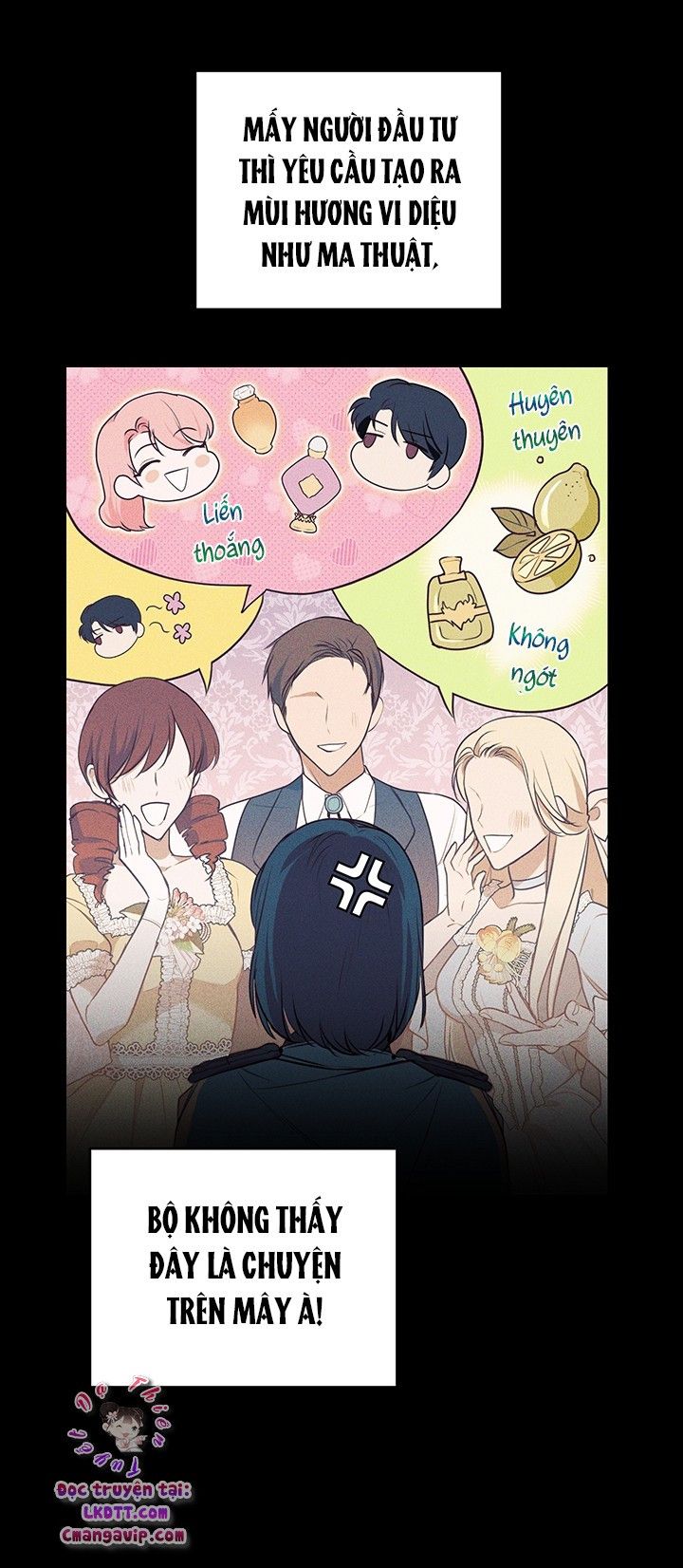 đọc truyện Trở Thành Người Pha Chế Nước Hoa Độc Nhất Của Bạo Chúa Chương 15 ảnh 61 tại Thiên Thai Truyện