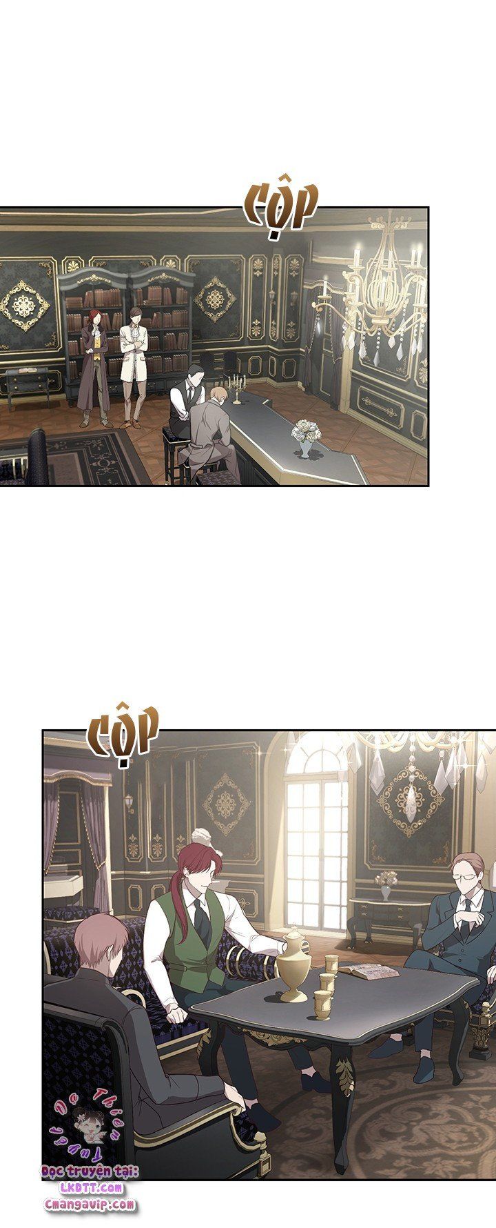 đọc truyện Trở Thành Người Pha Chế Nước Hoa Độc Nhất Của Bạo Chúa Chương 15 ảnh 9 tại Thiên Thai Truyện