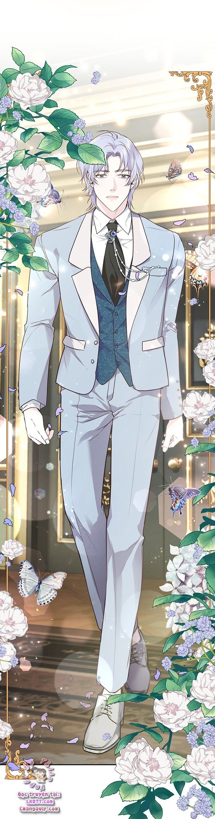 đọc truyện Trở Thành Người Pha Chế Nước Hoa Độc Nhất Của Bạo Chúa Chương 15 ảnh 11 tại Thiên Thai Truyện