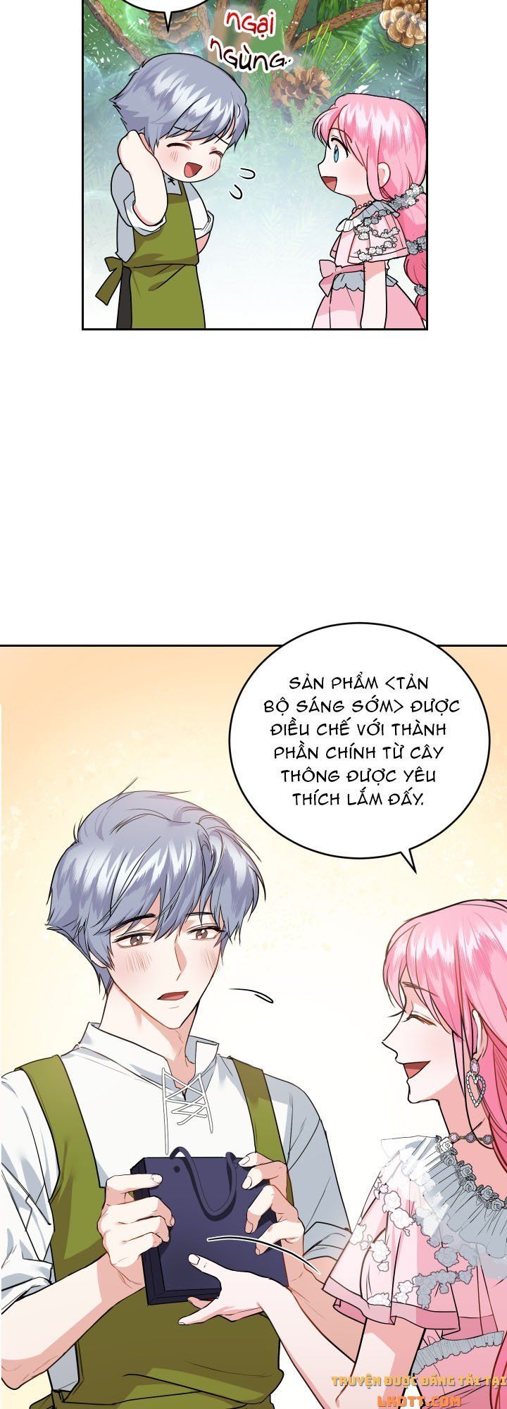 đọc truyện Trở Thành Người Pha Chế Nước Hoa Độc Nhất Của Bạo Chúa Chương 16 ảnh 53 tại Thiên Thai Truyện